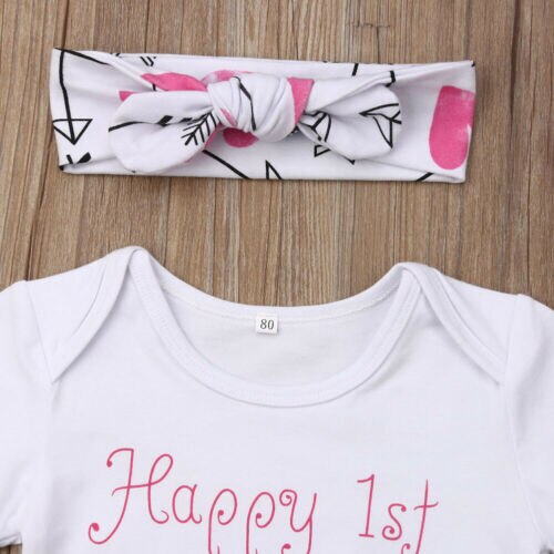 Happy 1st Mother's Day Newborn Baby Boy Girl